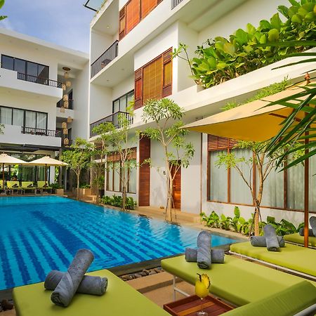Gold Smith Residence Siem Reap Dış mekan fotoğraf