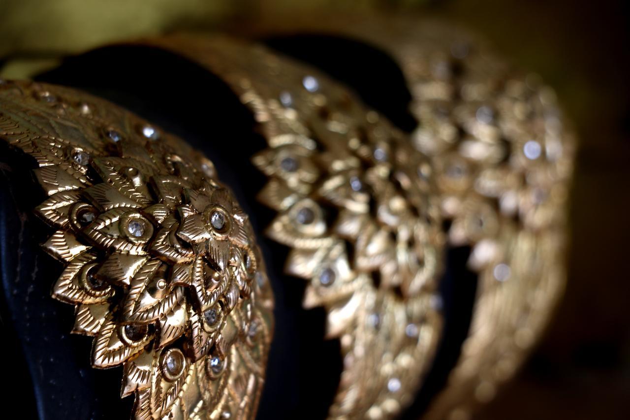 Gold Smith Residence Siem Reap Dış mekan fotoğraf