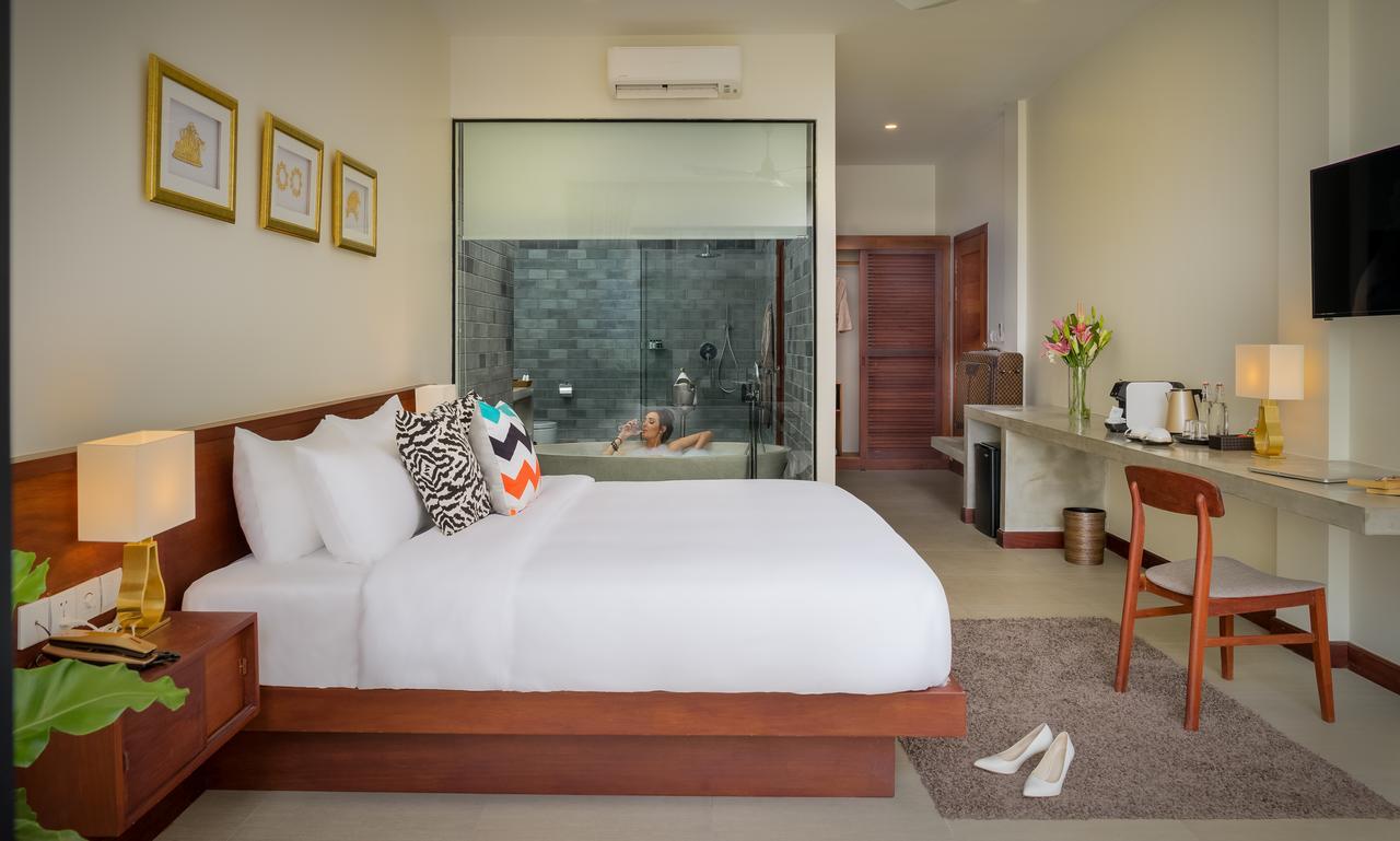 Gold Smith Residence Siem Reap Dış mekan fotoğraf
