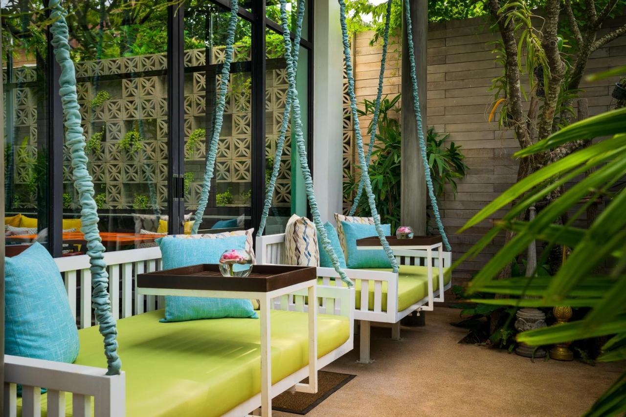 Gold Smith Residence Siem Reap Dış mekan fotoğraf