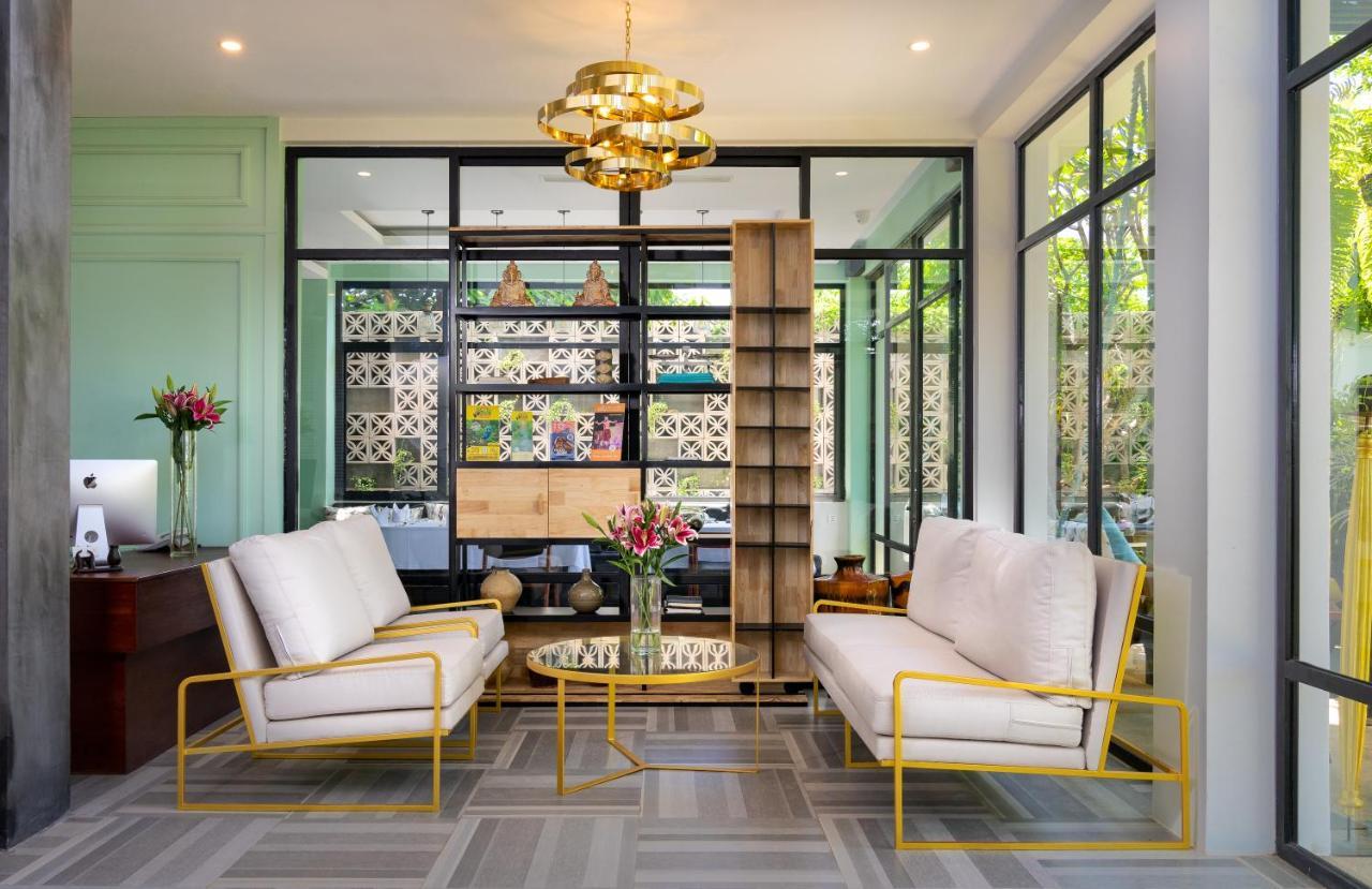 Gold Smith Residence Siem Reap Dış mekan fotoğraf