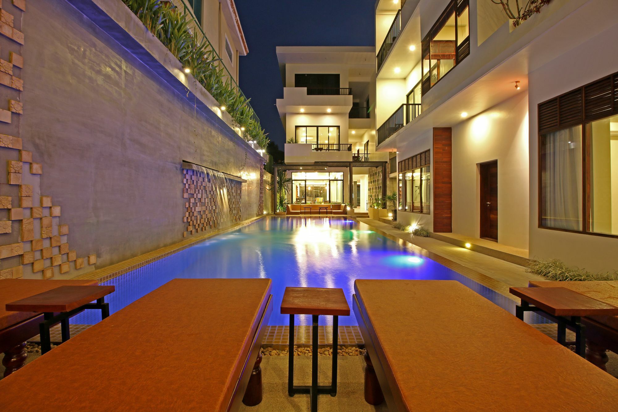 Gold Smith Residence Siem Reap Dış mekan fotoğraf